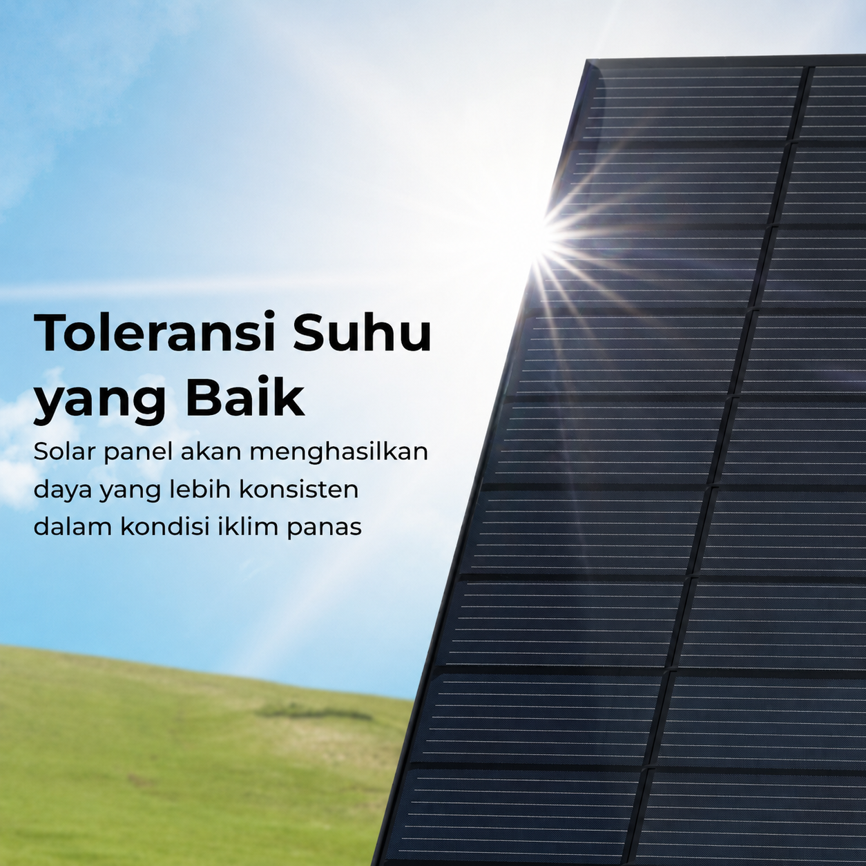 Gambar produk SolaBright Solar Panel Polycrystalline Modul DIY Power Bank 12V 2W - SN2 - 1