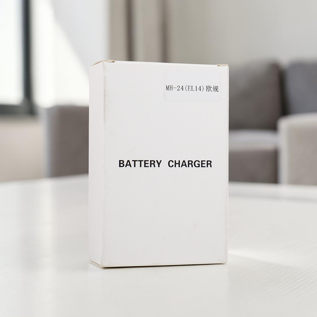Gambar produk BRDRC Charger Baterai Kamera MH-24 for Nikon P7000 D5100 D5200 D5300 - BR100 - Kemasan