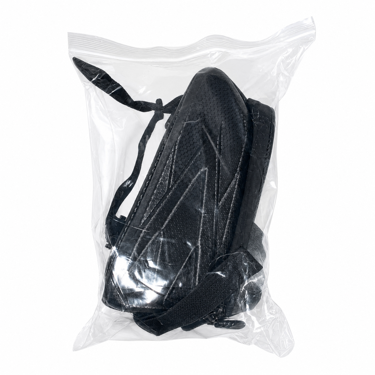 Gambar produk RZAHUAHU Tas Sepeda Top Tube Bike Bag Waterproof Holder HP 6.5 Inch - TZ50 - Kemasan