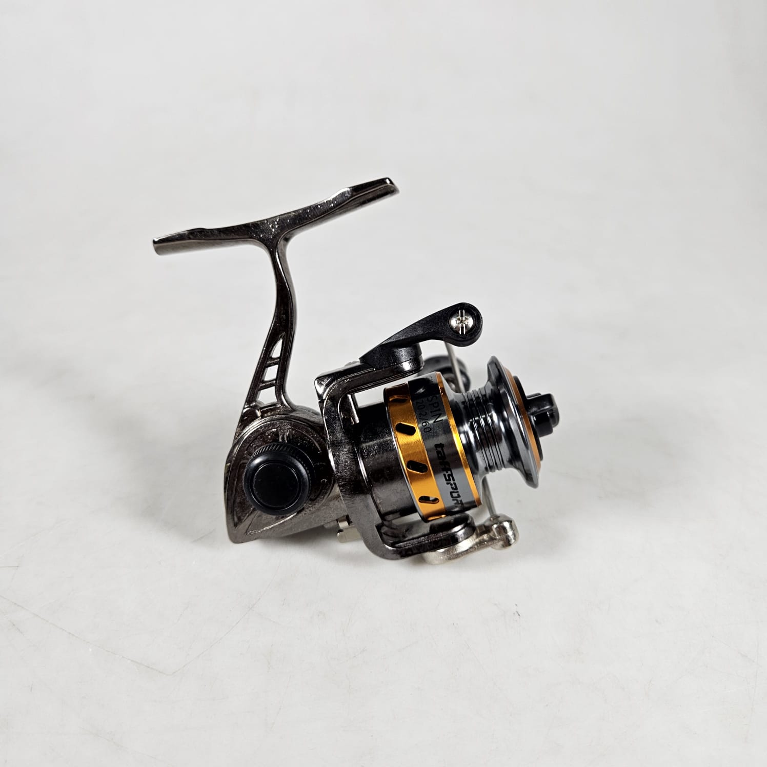 Gambar produk TaffSPORT Reel Pancing Mini Spinning Fishing Reel 4.3:1 100 - MN100 - 2