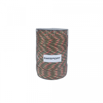 Gambar produk TaffSPORT Tali Tenda Paracord Rope Tent Camp 7 Core 4mm 100M - SH139 - Kemasan