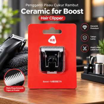 ENCHEN Pengganti Pisau Cukur Rambut Ceramic for Boost Hair Clipper - Boost-1B