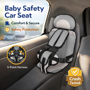 Gambar produk CharmL Tempat Duduk Kursi Mobil Bayi Baby Safety Car Seat - LAD05