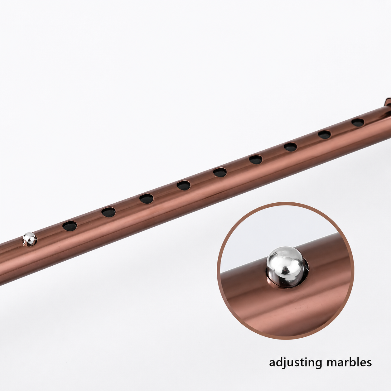 Gambar produk Maston Alat Bantu Tongkat Jalan Walking Cane Adjustable 10 Level 4 Leg - AL-012 - 2