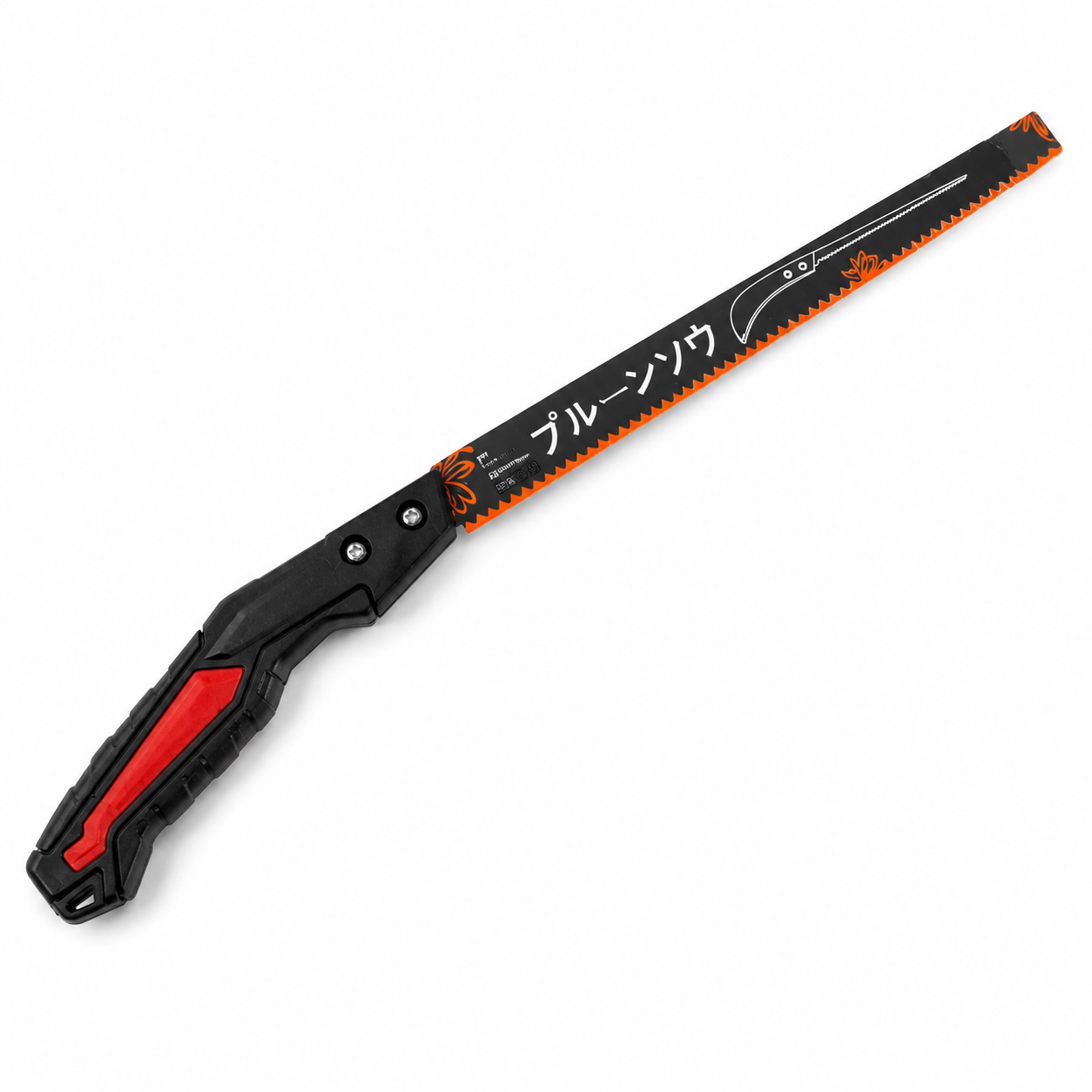 Gambar produk KNIFEZER Gergaji Kayu Tangan Manual Garden Saw Wood Fine Cut 21cm - 8102 - Kemasan