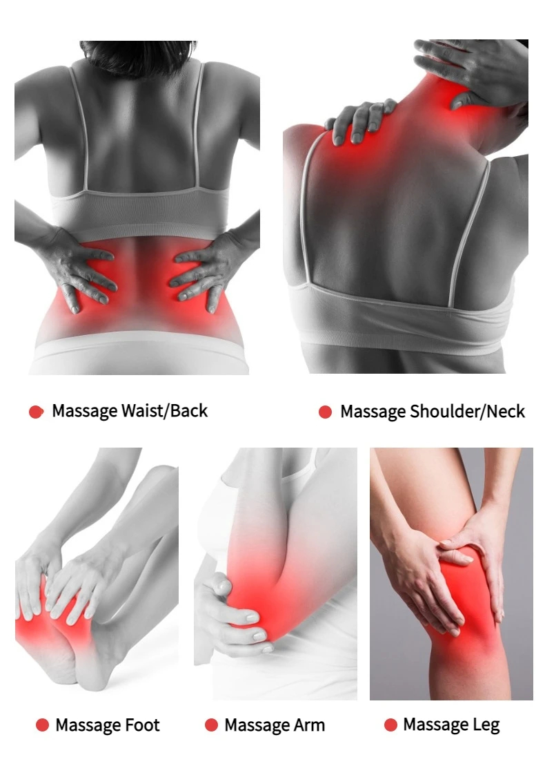 Gambar produk ZOP Yoga Ball Fitness Bola Pijat Terapi Massage Fascia Therapy TPE 6cm - HA688 - 2