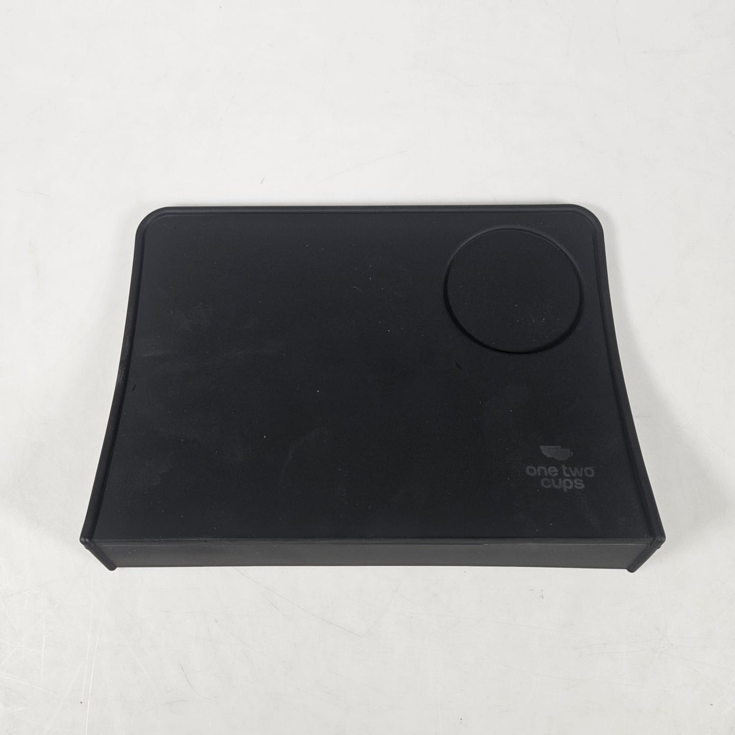 Gambar produk One Two Cups Tamping Mat Espresso Silicone Alas Tamper Portafilter - W20031 - 1