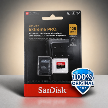 SanDisk Extreme Pro microSDXC UHS-I A2 V30 200MB/s