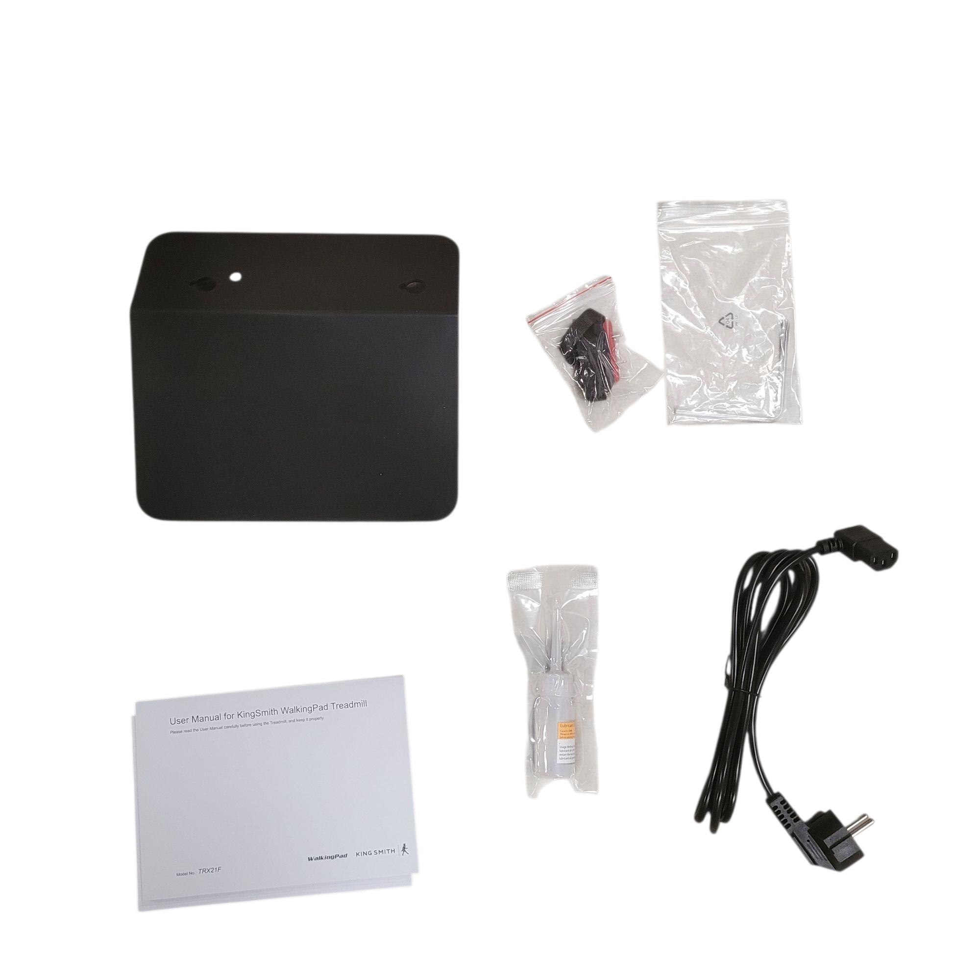 Gambar produk Kingsmith WalkingPad X21 Alat Fitness Gym NFC Foldable Treadmill 1 HP - TRX21F - 8