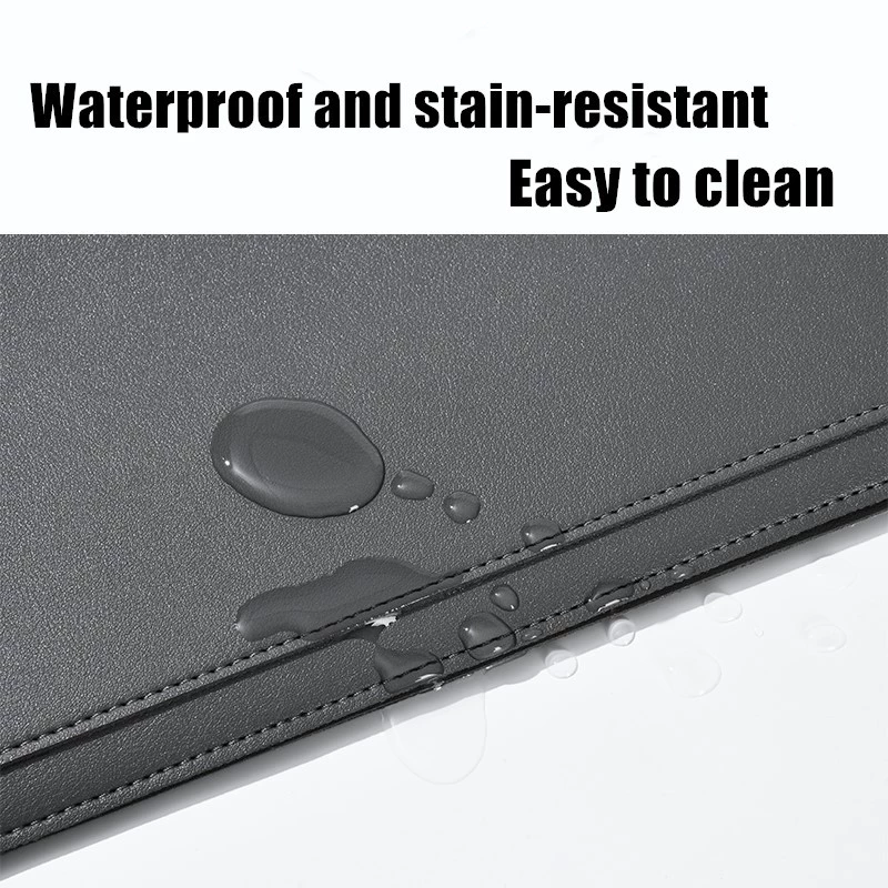 Gambar produk CYBER Tas Laptop Sleeve Bag Leather with Handle 13 Inch - AG-1315 - 3