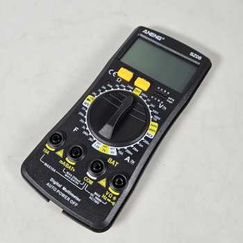 Gambar produk ANENG Digital Multimeter Voltage Tester - SZ08 - 1