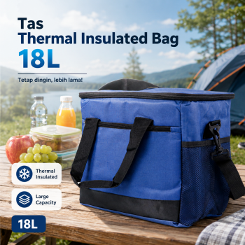 Gambar produk WEYOUNG Tas Pendingin Makanan Cooler Thermal Insulated Bag 18L - M40