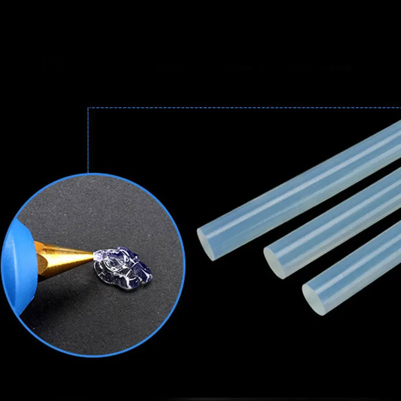 Gambar produk BongKim Refill Pistol Lem Tembak Hot Glue Stick 11x100mm 100 PCS - JBY-20 - 5