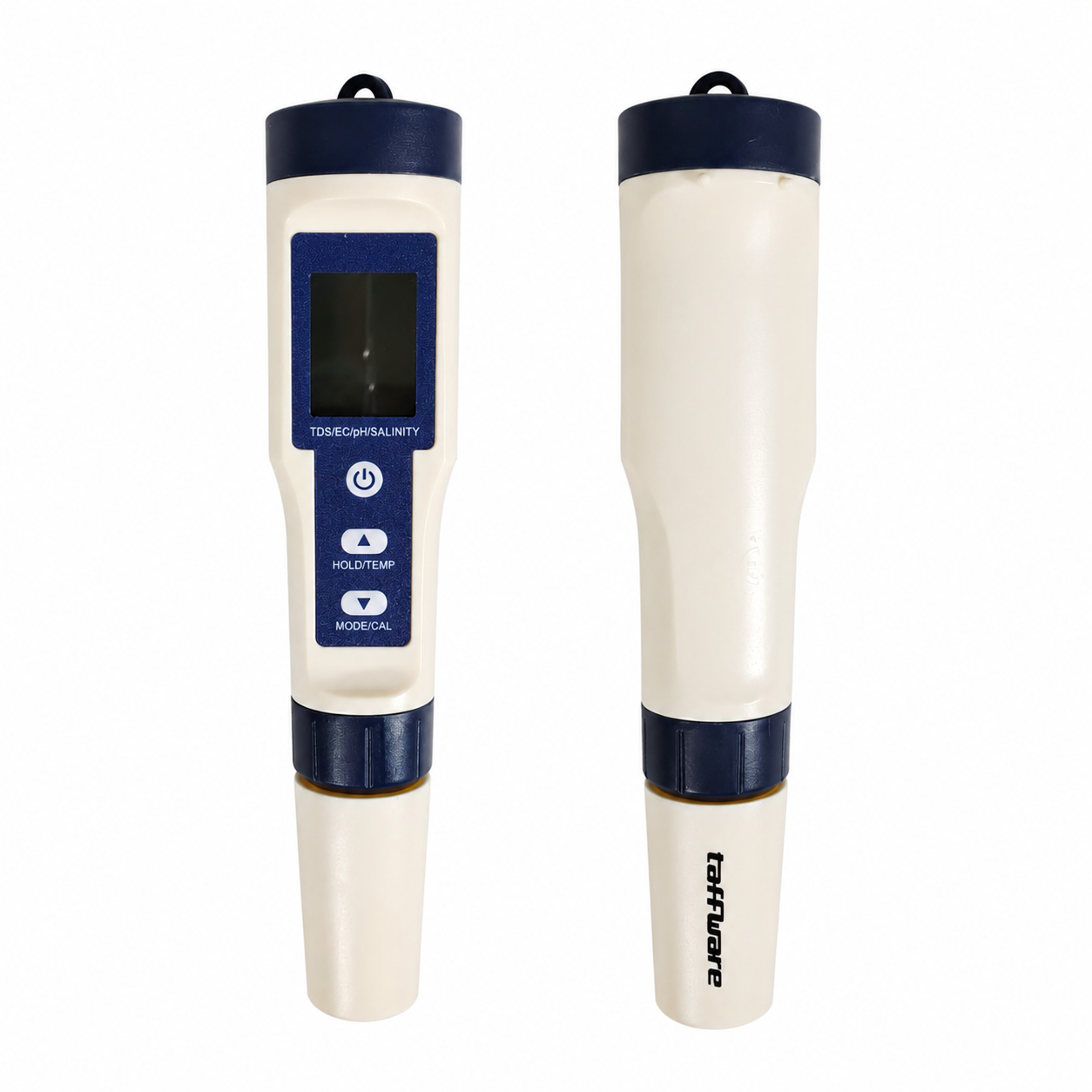 Gambar produk Taffware Alat Ukur Kualitas Air Digital 5in1 PH TDS EC Meter Pen - EZ9908/686 - 7