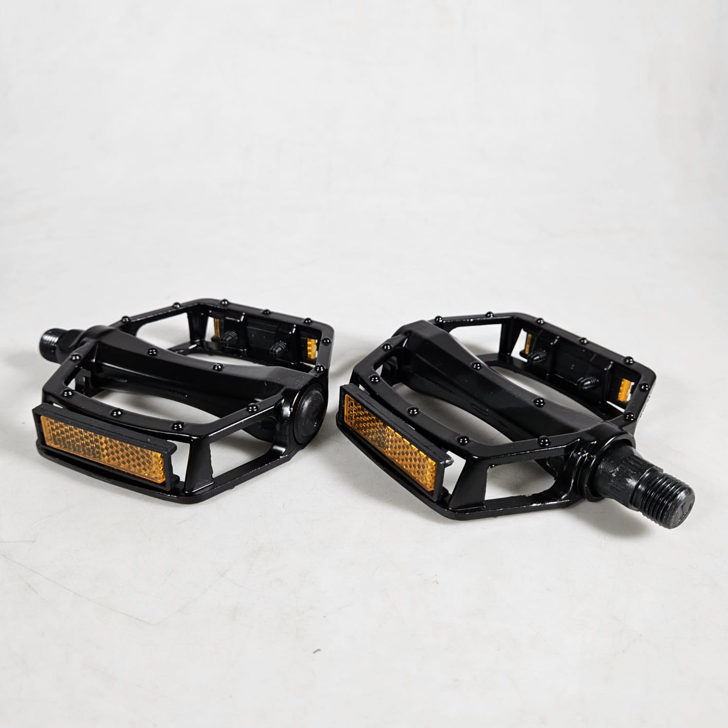Gambar produk TaffSPORT Pedal Sepeda Universal Anti Slip Aluminium Alloy - JT410 - 4