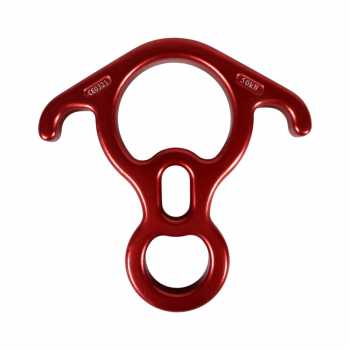 Gambar produk PRO Karabiner Gantungan Carabiner Panjat Tebing Eight Type Oval 50kN - Y50 - 1