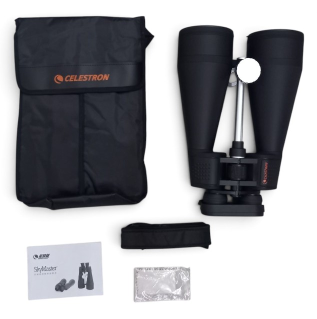 Gambar produk CELESTRON SkyMaster Teropong Binokular Telescope Outdoor 20x80mm - 71018 - 6