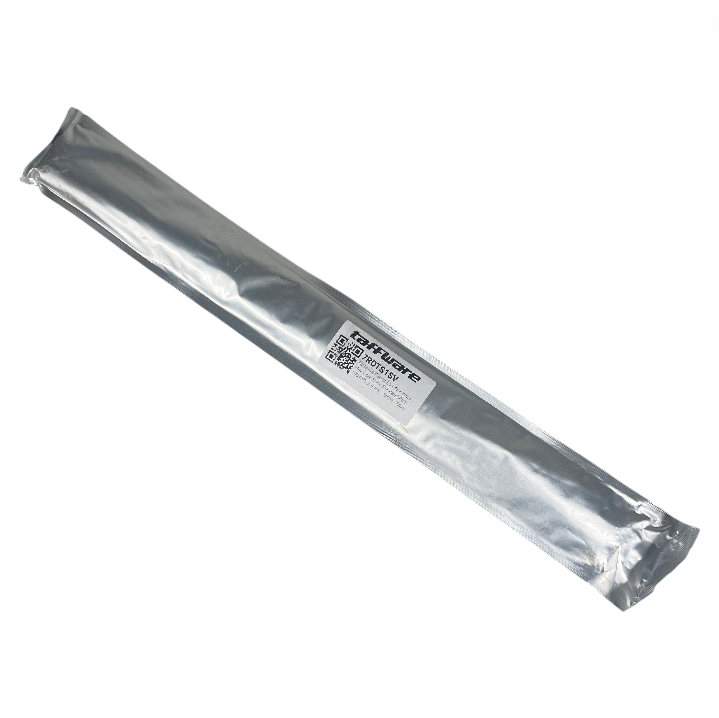 Gambar produk Taffware Kawat Las Aluminium Flux Core Suhu Rendah 50cm 100 PCS 2.0mm - SH50 - Kemasan
