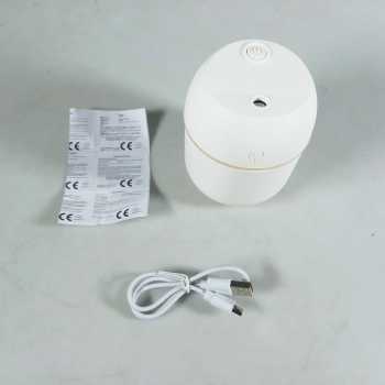 Gambar produk Searide Air Humidifier Mini Car Home Ultrasonic Diffuser 7 Color 220ml - D-01 - 7