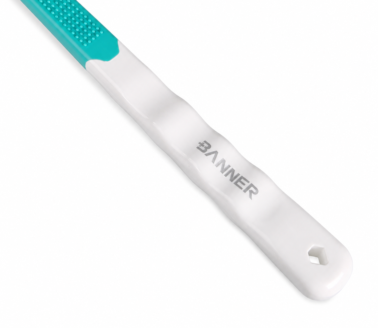 Gambar produk BANNER Pembersih Lidah Lembut Tongue Scrapper Arc Design - 550 - 4