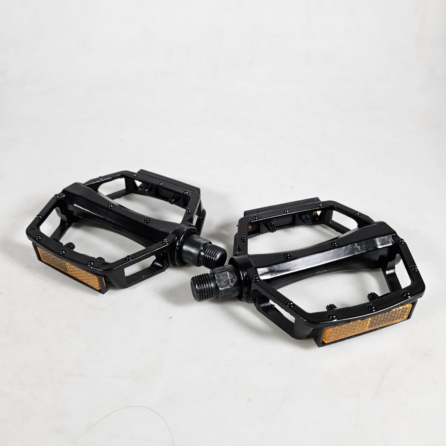Gambar produk TaffSPORT Pedal Sepeda Universal Anti Slip Aluminium Alloy - JT410 - 1