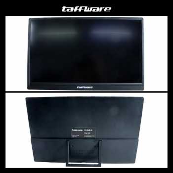 Gambar produk Taffware Portable Monitor 15.6 Inch IPS FHD 60Hz HDR10 HDMI Type C - HF-60 - 1
