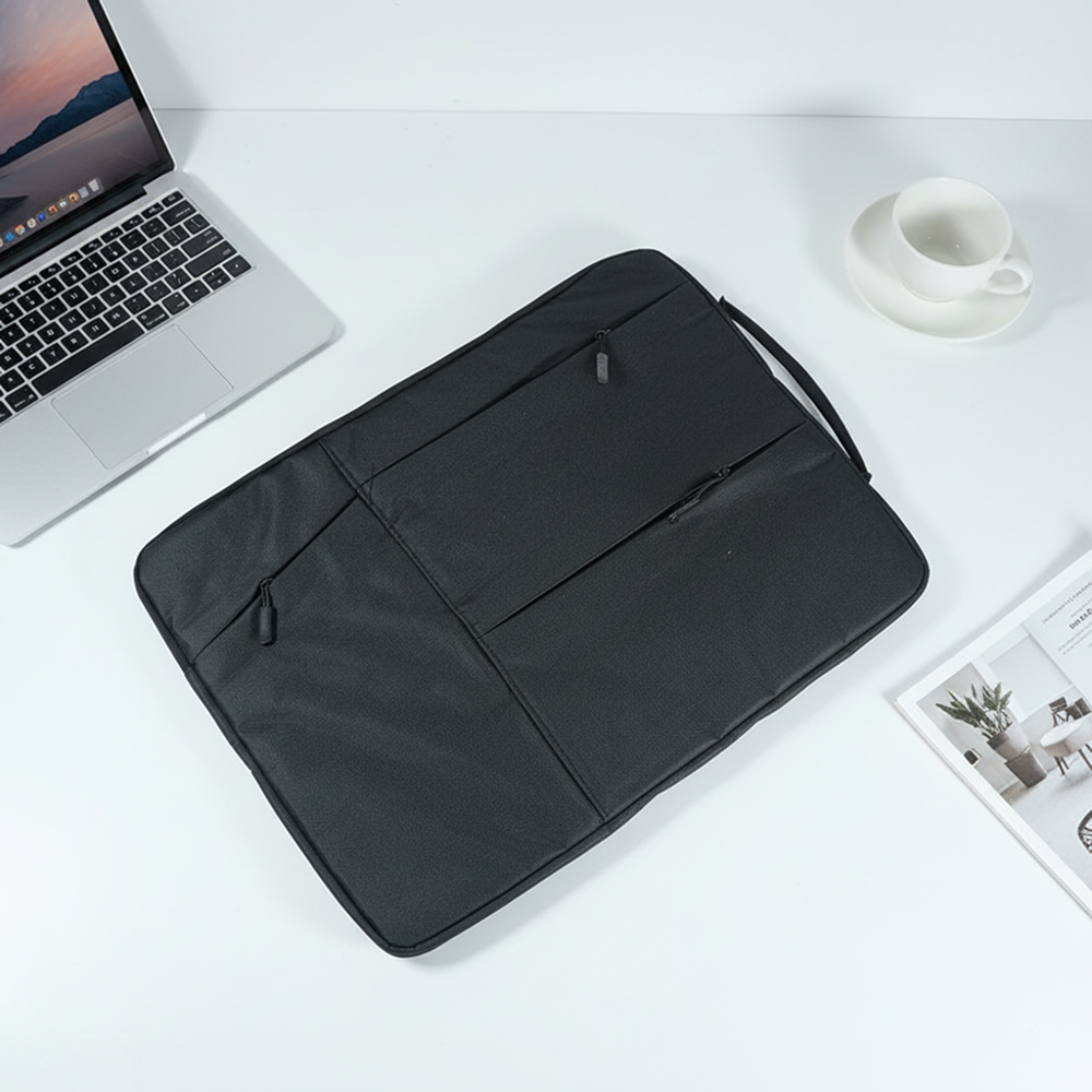 Gambar produk Mosiso Sleeve Case Shockproof Notebook Cover for Laptop 15.6 Inch - C0412 - 4