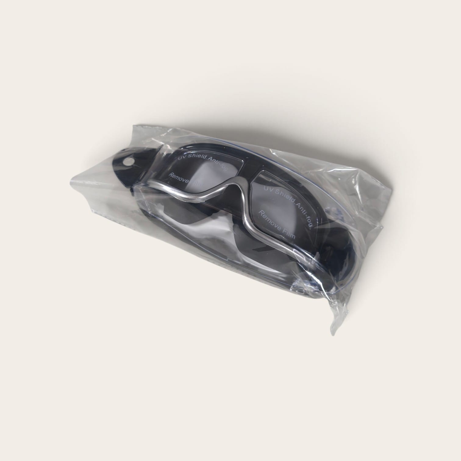 Gambar produk TaffSPORT Kacamata Renang Dewasa UV Protection Anti Fog - GOG-3610 - Kemasan
