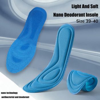 YuanXiang Insole Sepatu Orthopedic 4D Breathable Memory Foam - XD-33