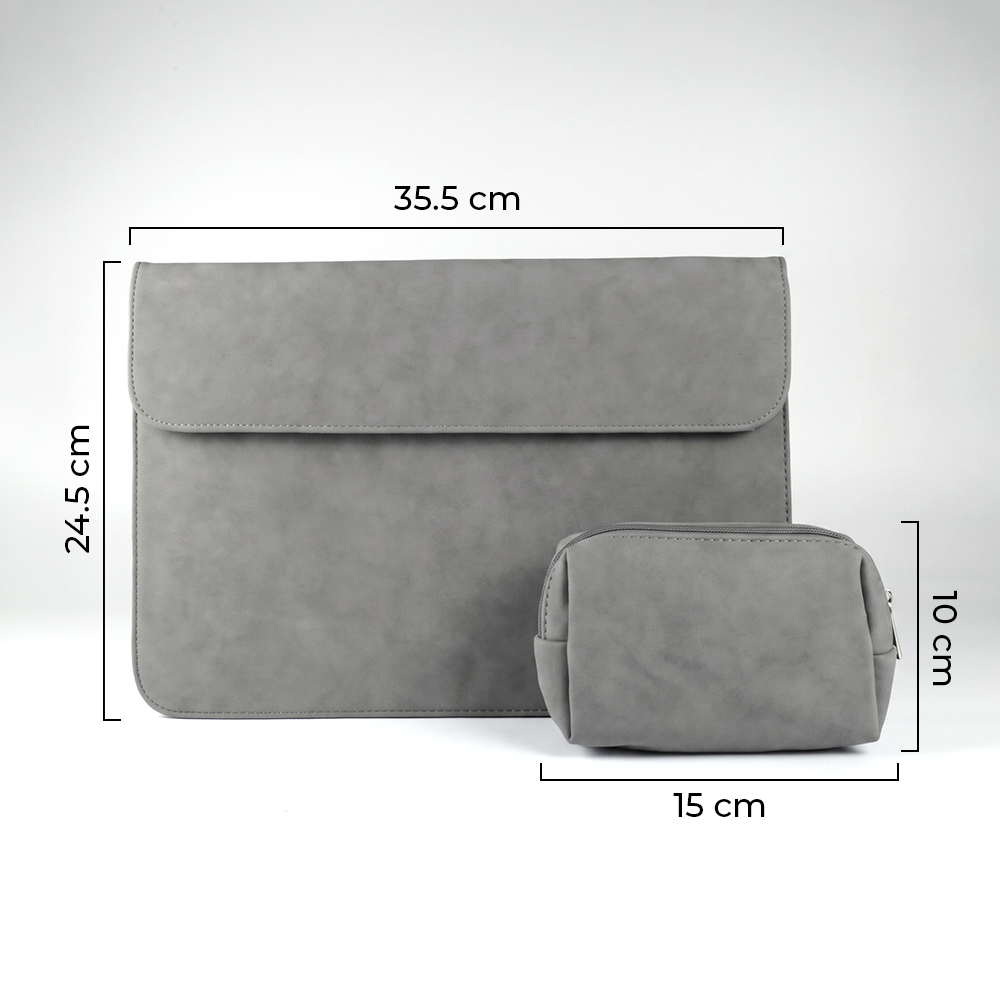 Gambar produk TAIKESEN Sleeve Case Laptop Macbook Pro Air M1 M2 M3 A2337 A2338 13 Inch - PW42 - 8