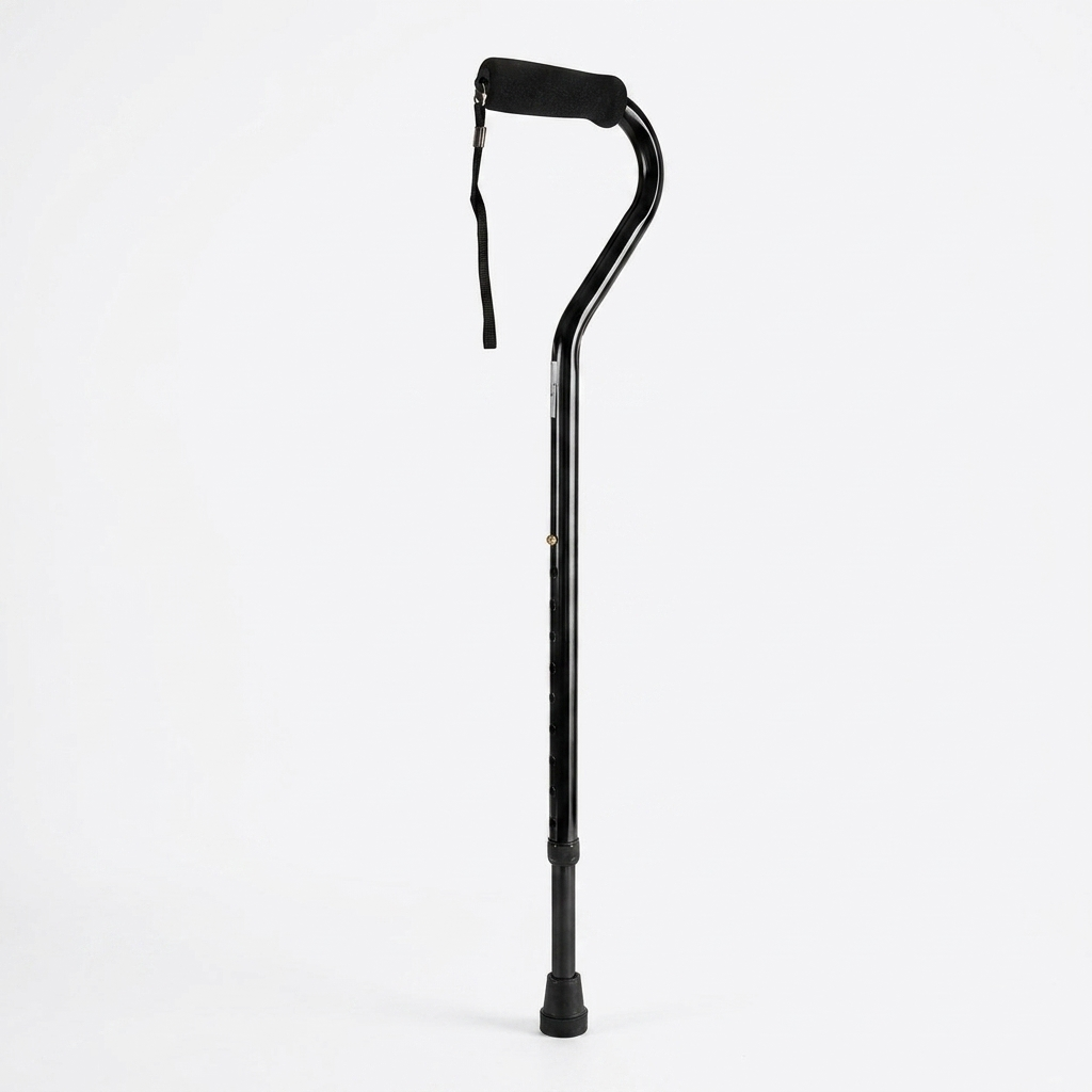 Gambar produk HEINAN Alat Bantu Tongkat Jalan Walking Cane Adjustable Anti Slip - AL-001 - 7