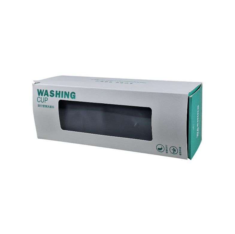 Gambar produk ONEUP Etravel Travel Toiletries Kit Tempat Sabun Sikat Gigi Handuk - YW46 - Kemasan