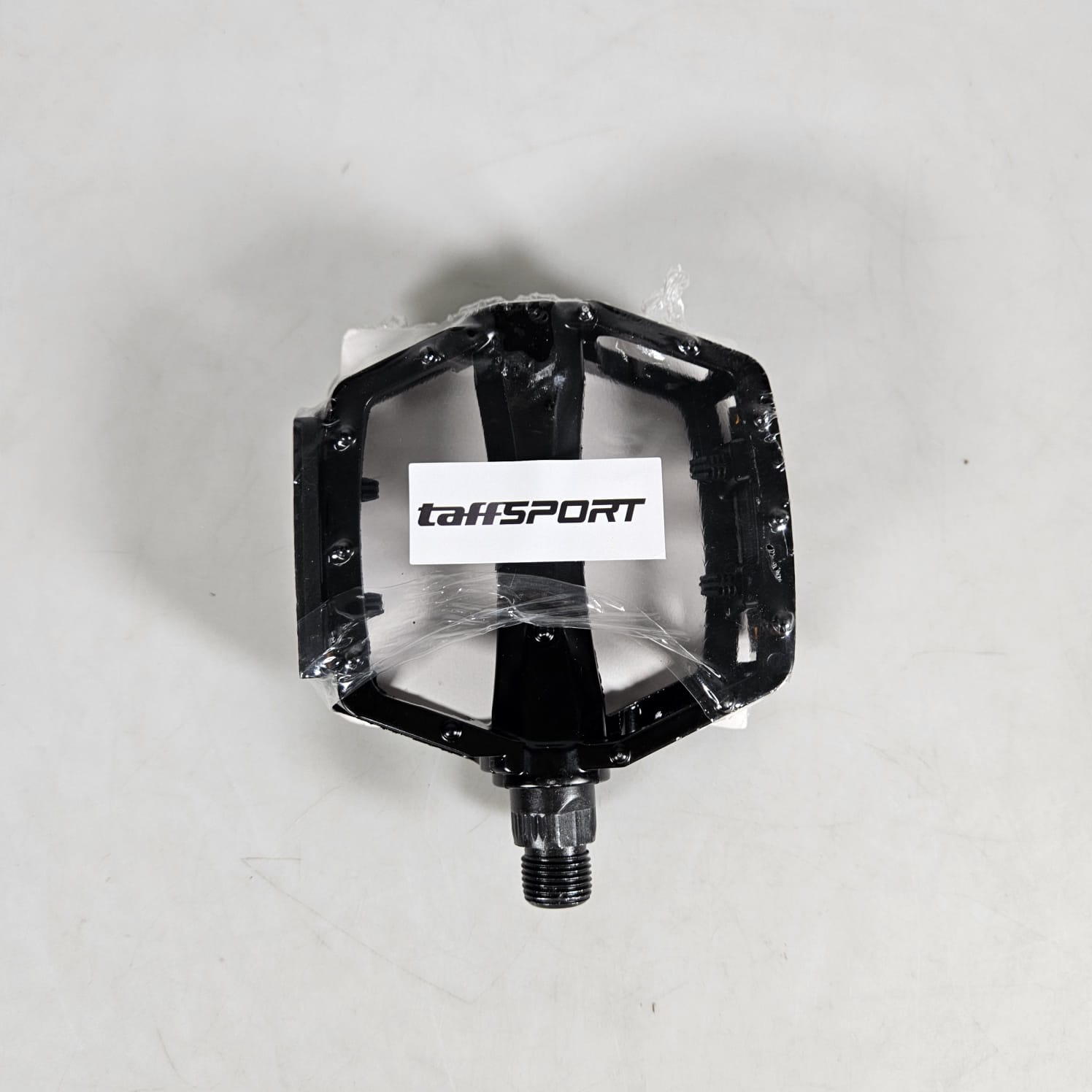 Gambar produk TaffSPORT Pedal Sepeda Universal Anti Slip Aluminium Alloy - JT410 - Kemasan