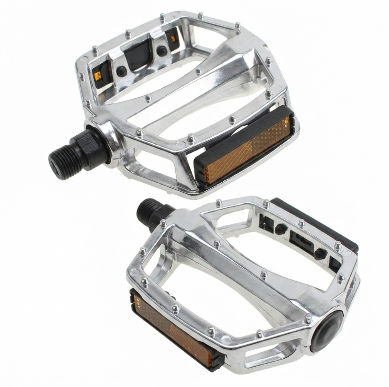 Gambar produk TaffSPORT Pedal Sepeda MTB Anti Slip Aluminium Alloy - M24 - 2