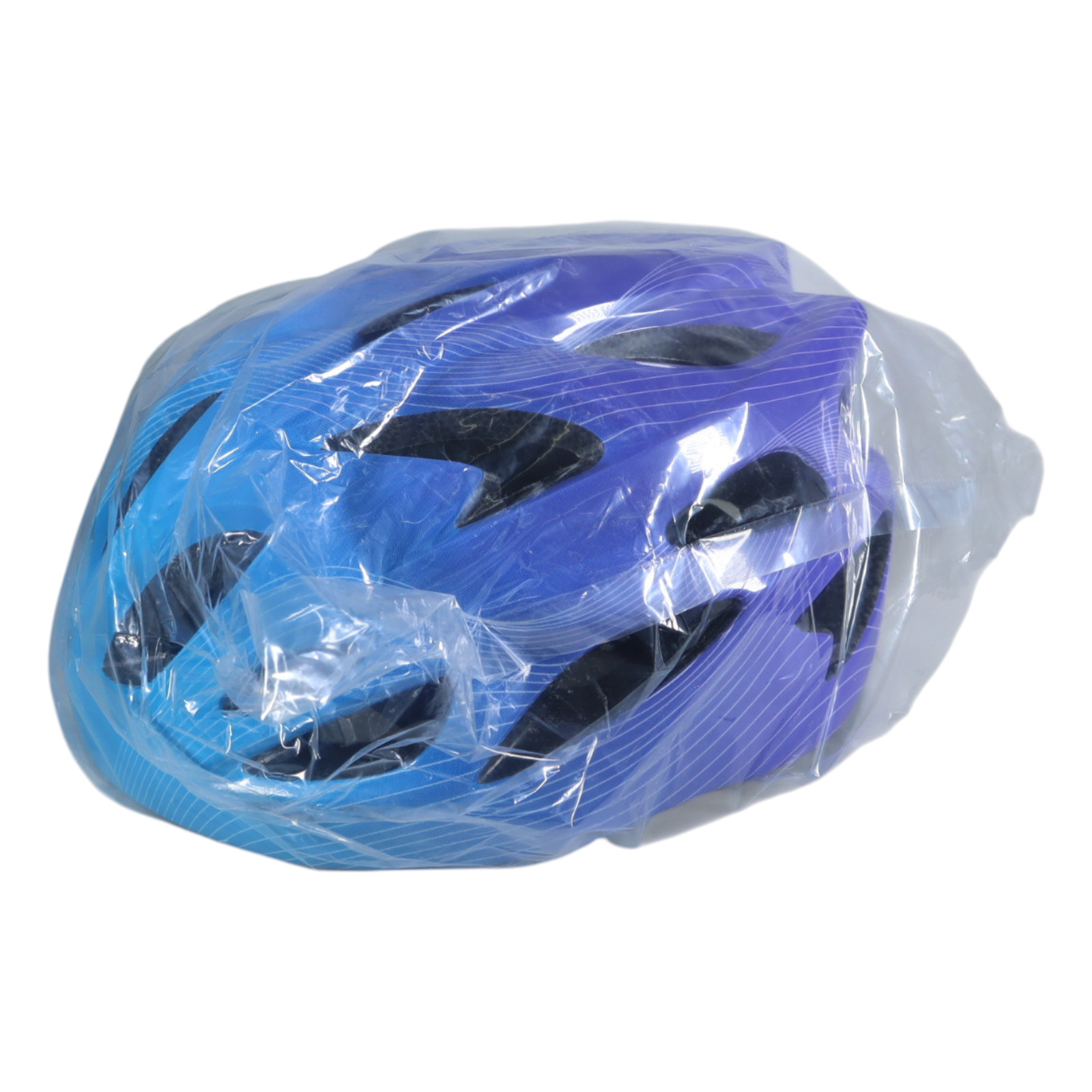 Gambar produk LOVIER Helm Sepeda Anak Scooter Bicycle Helmet Sports 18 Air Vent - K20 - Kemasan