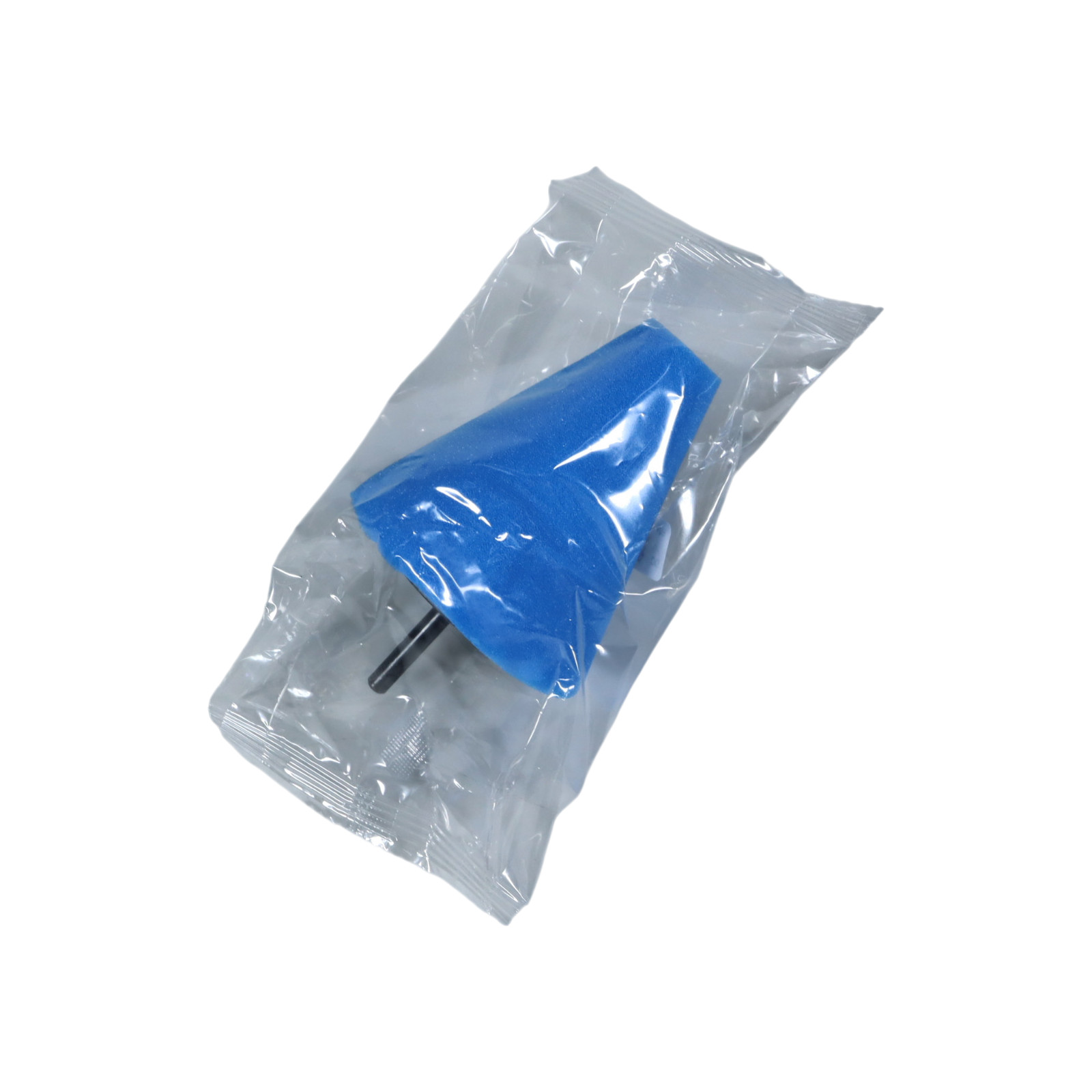 Gambar produk IDEATE Spons Brush Bor Listrik Velg Mobil Polishing Cone Car Sponge - YQ015 - Kemasan