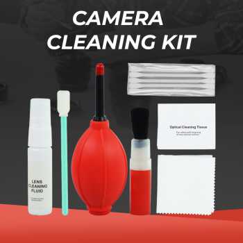 Gambar produk Set Pembersih Kamera DSLR Mirrorless Camera Cleaning Kit - W346