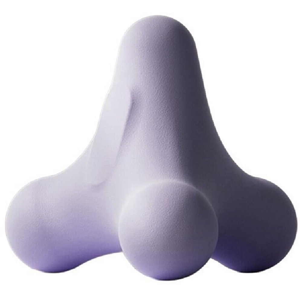 BENC Massage Ball Four Corner Fascia Alat Pijat Tubuh TPE Sport Fitnes - W-30 Gambar produk BENC Massage Ball Four Corner Fascia Alat Pijat Tubuh TPE Sport Fitnes - W-30 - Kemasan