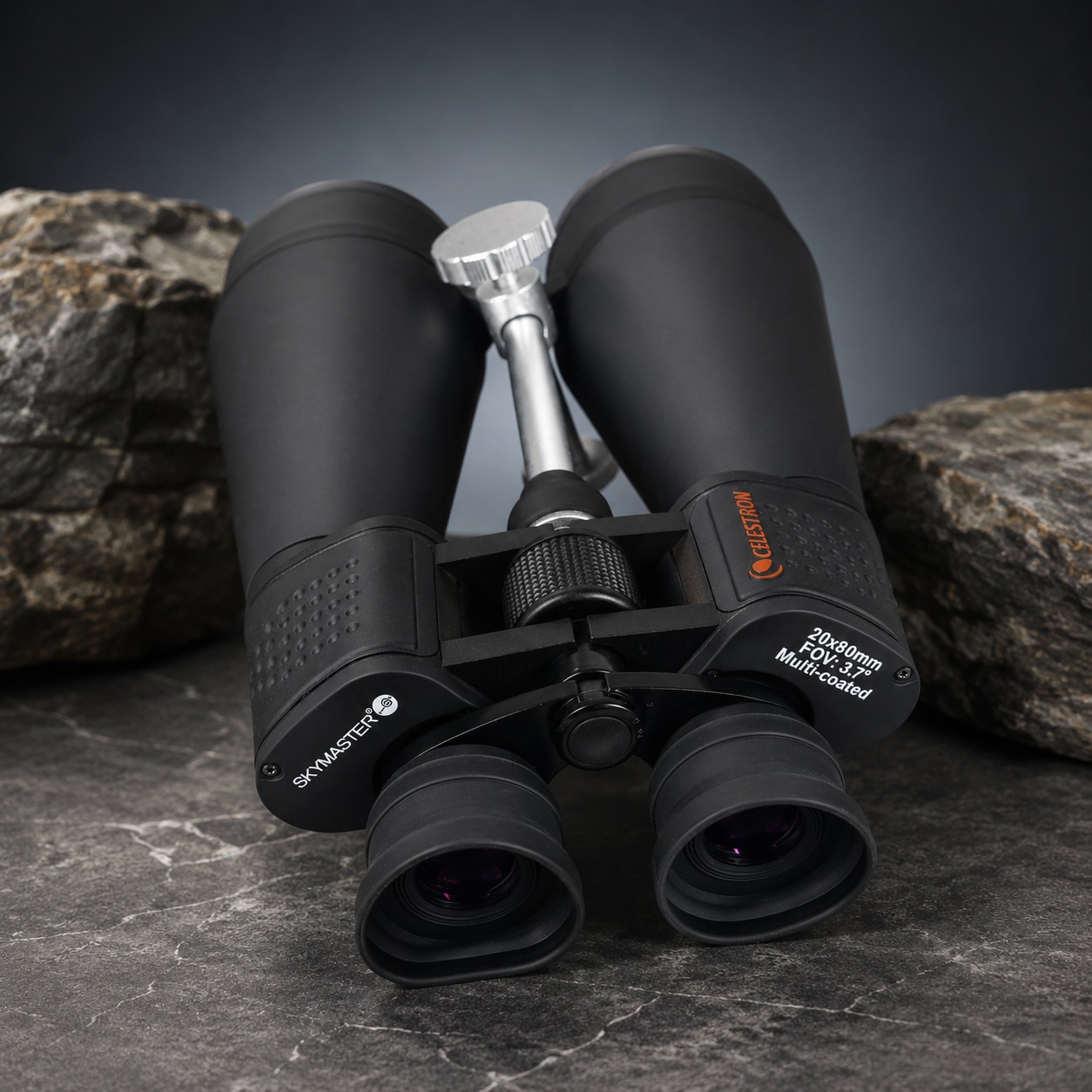 Gambar produk CELESTRON SkyMaster Teropong Binokular Telescope Outdoor 20x80mm - 71018 - 5