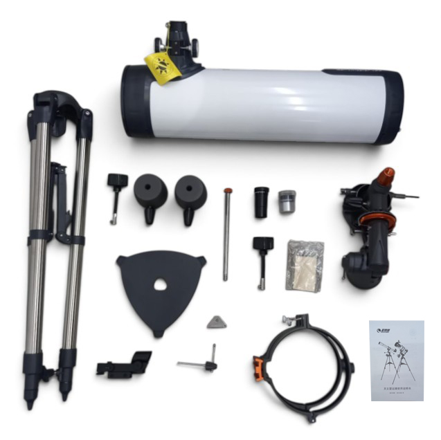 Gambar produk CELESTRON Teropong Bintang Astronomical Telescope 650/130mm - 130EQ - 6