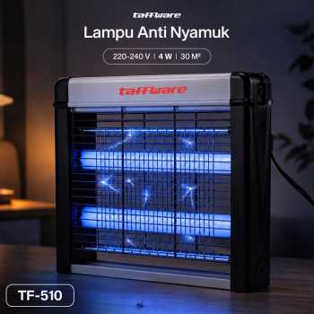 Gambar produk Taffware Lampu LED Anti Nyamuk Mosquito Killer Home Usage 220V 4W - TF-510