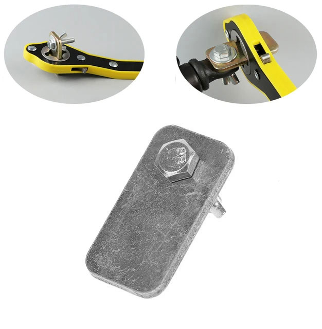 Gambar produk WINXA Adaptor Kunci Dongkrak Cross Labor Saving Wrench - WX-00 - 3