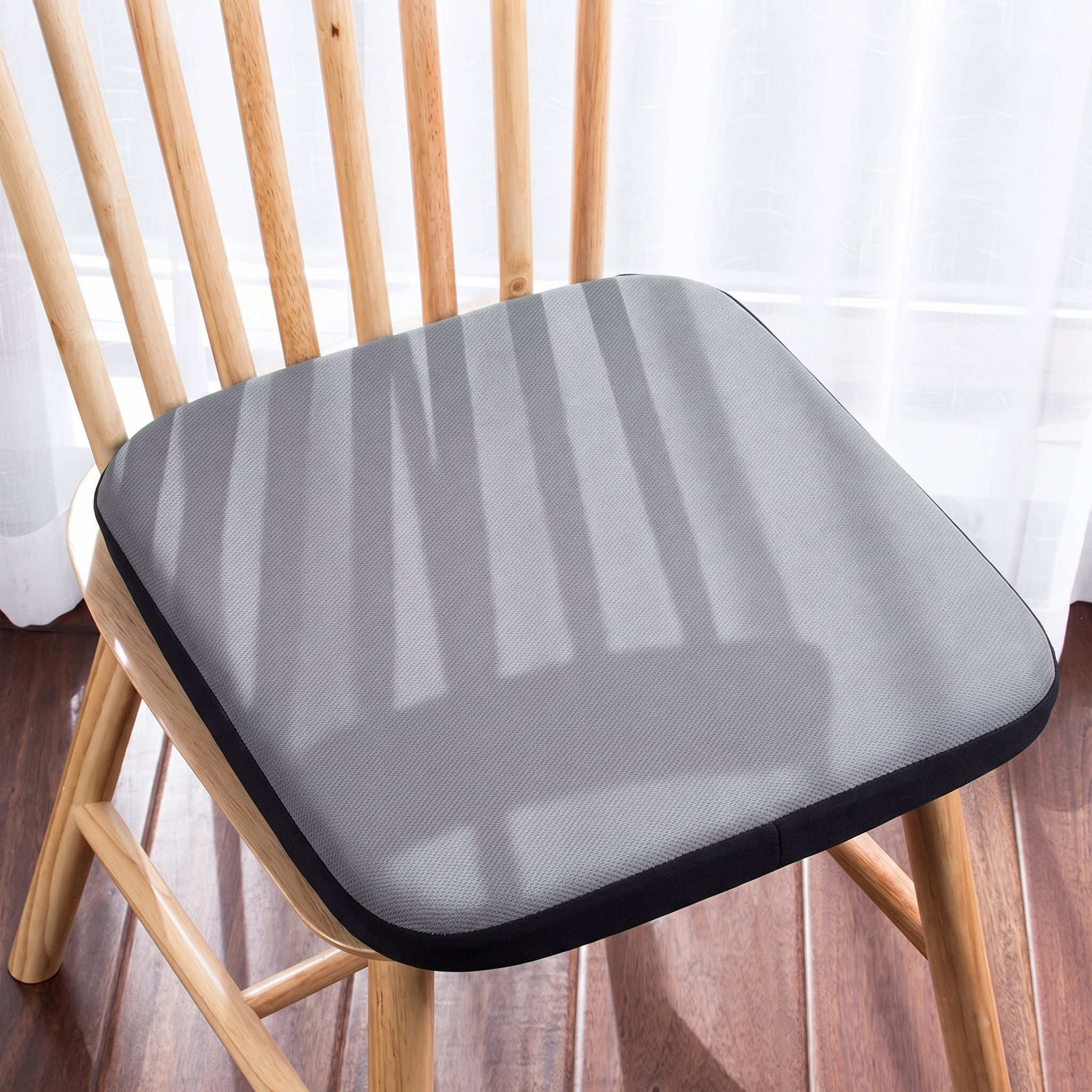 Gambar produk Besito Bantalan Alas Duduk Seat Cushion Orthopedic Sponge Mat - BT90 - 3