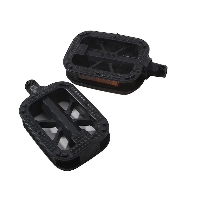 MOJIE Pedal Sepeda MTB Bike Anti Slip Plastic Bicycle Pedals - NP40 Gambar produk MOJIE Pedal Sepeda MTB Bike Anti Slip Plastic Bicycle Pedals - NP40 - 6