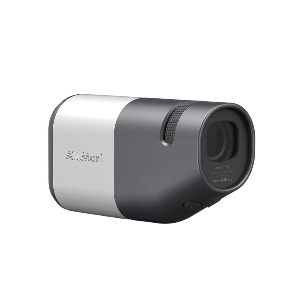 Gambar produk ATuMan Duka Teropong Monokular Telescope Laser Golf Range Finder 1200M - TR1 - 8