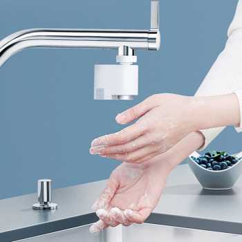 Gambar produk Xiaoda Sensor Keran Air Automatic Infrared Faucet - HD-ZNJSQ-02