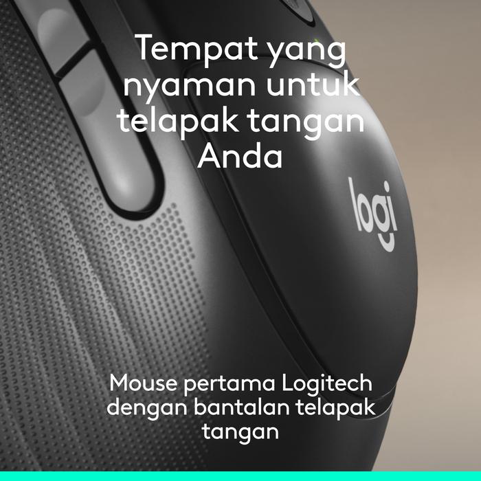 Gambar produk Logitech Mouse Wireless Bluetooth Signature Comfort Plus - M850 L - 2