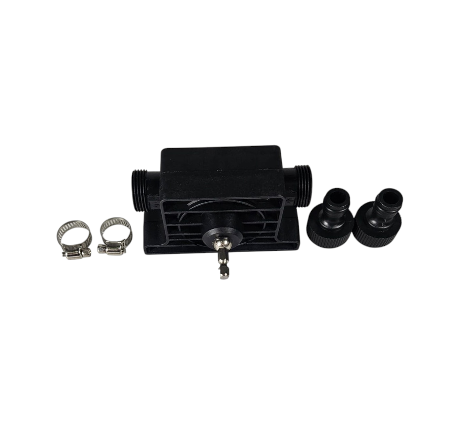Gambar produk USBO Pompa Air Bor Electric Drill Powered Water Pump - M8AK - 5