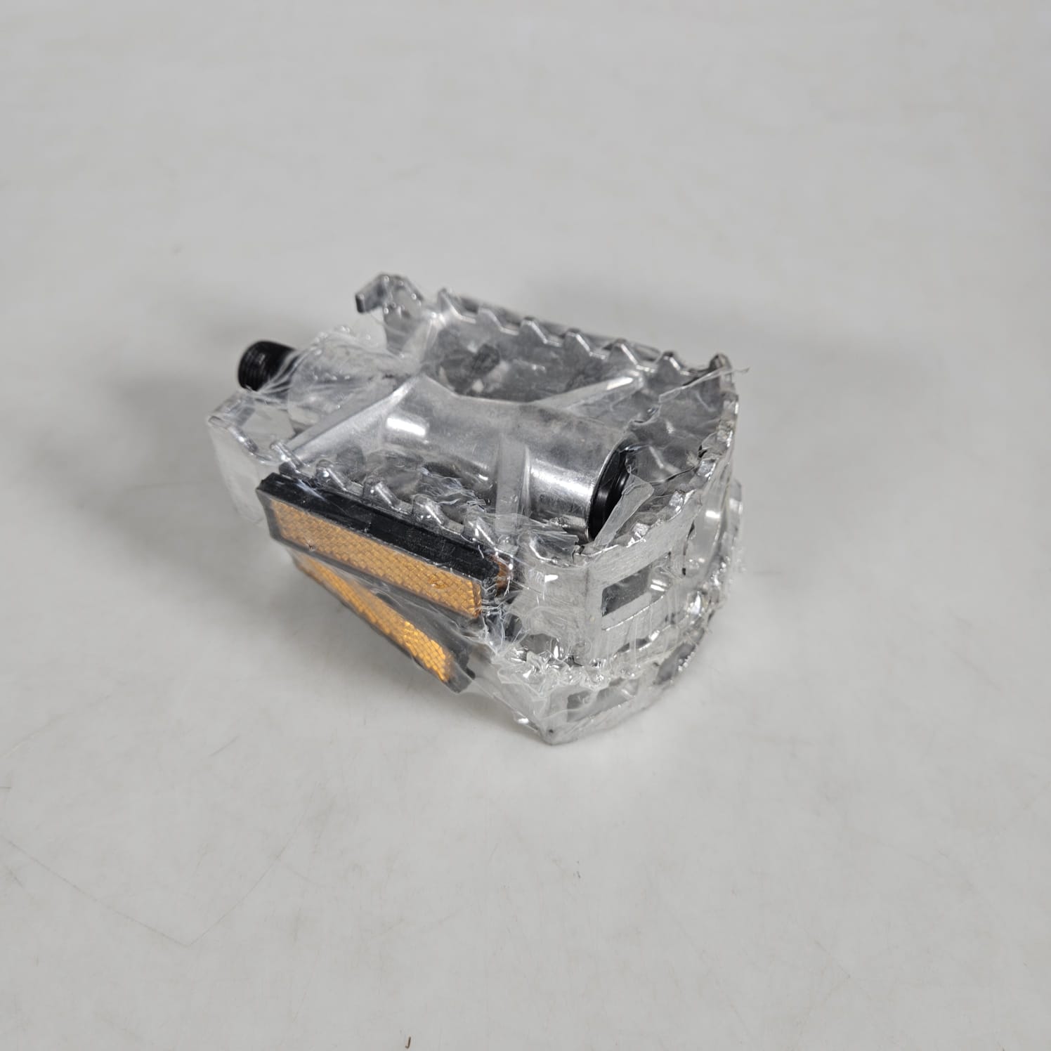 Gambar produk MOJIE Pedal Sepeda MTB Bike Anti Slip Reflective Aluminium Alloy - M25 - Kemasan