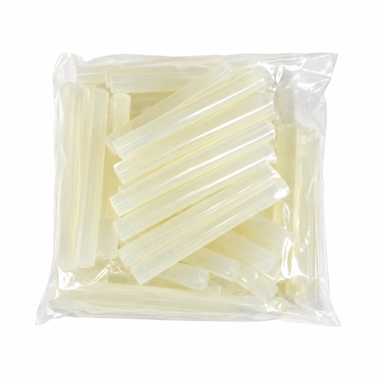 Gambar produk BongKim Refill Pistol Lem Tembak Hot Glue Stick 11x100mm 100 PCS - JBY-20 - Kemasan